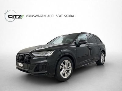 Gebraucht 2024 Audi Q7 S-Line SUV | CHF 63’500 (Superpreis)