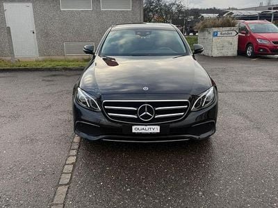 Gebraucht 2019 Mercedes E220 Avantgarde | CHF 22’500
