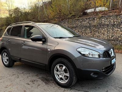 Gebraucht Nissan Qashqai Tekna 141 PS (103 kW) 2013 SUV
