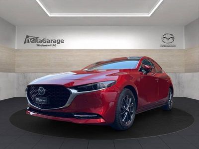 Gebraucht 2020 Mazda 3 Limousine | CHF 22’900 (Superpreis)