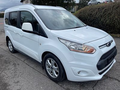 Gebraucht 2014 Ford Tourneo Connect Trend Van / Kleinbus | CHF 3’900