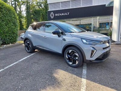 Neu 2025 Renault Captur Techno SUV | CHF 30’500 (Fairer Preis)