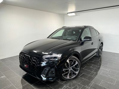 Audi SQ5 Sportback