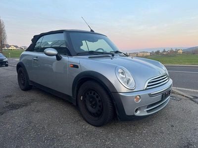 Gebraucht Mini Cooper 115 PS (84 kW) 2004 Kleinwagen