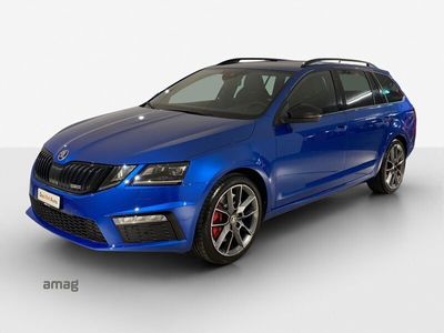 gebraucht Skoda Octavia Combi RS