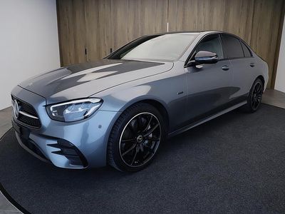 Gebraucht 2024 Mercedes E300 AMG line | CHF 51’800