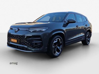 Delfingrau metallic Gebraucht 2025 VW Tayron R-line SUV | CHF 50’990 (Etwas zu teuer)