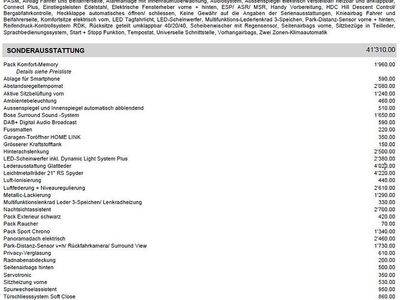 Gebraucht Porsche Cayenne S 440 PS (323 kW) 2018 SUV