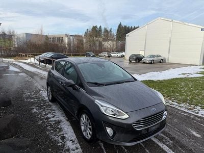 Gebraucht 2017 Ford Fiesta Titanium | CHF 10’500 (Fairer Preis)