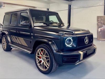 Gebraucht 2024 Mercedes G63 AMG AMG SUV | CHF 199’900 (Teuer)