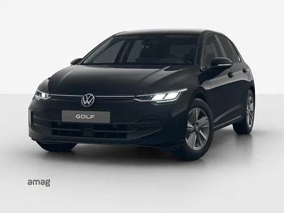 Grenadill black metallic Neu 2025 VW Golf Basis Limousine | CHF 27’800 (Fairer Preis)