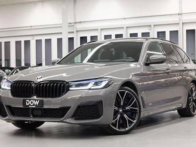Gebraucht 2021 BMW 540 Kombi | CHF 46’850