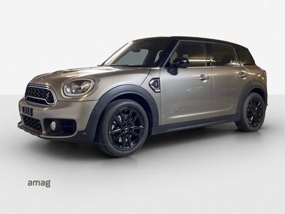 Mini Cooper S Countryman