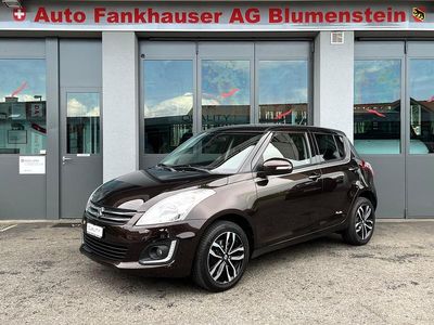Gebraucht 2016 Suzuki Swift Kleinwagen | CHF 9’900 (Etwas zu teuer)