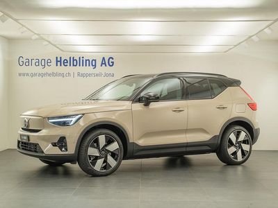 Beige Neu 2025 Volvo EX40 Performance SUV | CHF 63’400 (Fairer Preis)