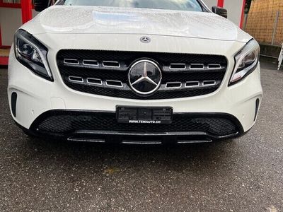 Mercedes GLA200