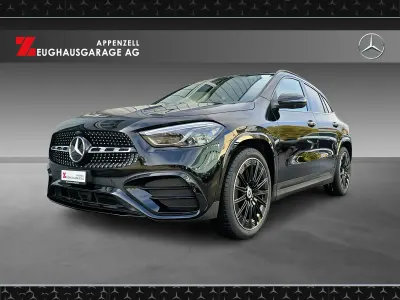 Neu (2026) Mercedes GLA220 190 PS