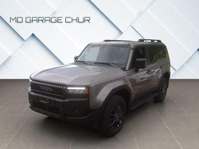 Gebraucht 2025 Toyota Land Cruiser Active SUV | CHF 73’800