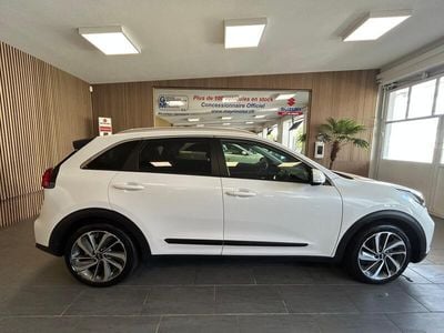 Weiss Gebraucht 2021 Kia Niro SUV | CHF 23’650 (Fairer Preis)