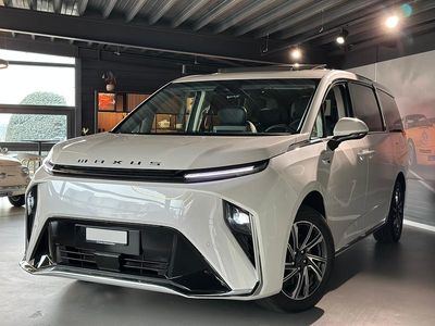 Weiss Neu 2025 Maxus MIFA 9 Van / Kleinbus | CHF 59’990