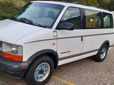 gebraucht Chevrolet Astro 4.3 CL Extended 4x4