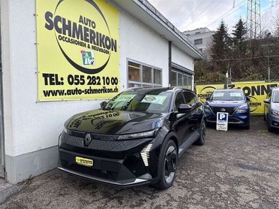 Night sky black met. Gebraucht 2024 Renault Scénic Iconic Van / Kleinbus | CHF 32’550