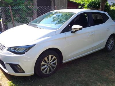 Gebraucht 2024 Seat Ibiza | CHF 21’000 (Etwas zu teuer)