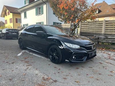 Gebraucht 2019 Honda Civic Executive | CHF 10’900 (Teuer)