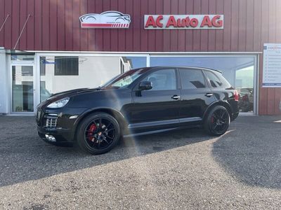 gebraucht Porsche Cayenne GTS Tiptronic