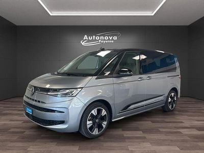 Silber Gebraucht 2023 VW Multivan Edition Van | CHF 54’800 (Guter Preis)