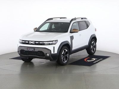 Weiss Neu 2025 Dacia Duster Extreme SUV | CHF 29’940