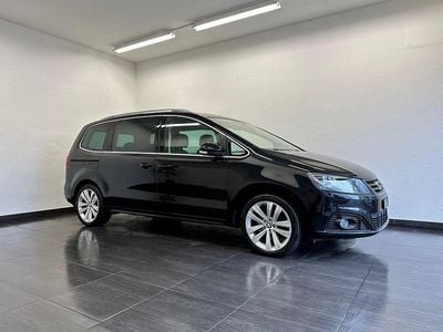 Gebraucht 2017 Seat Alhambra 4Drive Van / Kleinbus | CHF 33’900 (Etwas zu teuer)