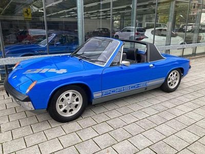 Gebraucht 1972 Porsche 914 Cabrio | CHF 39’500