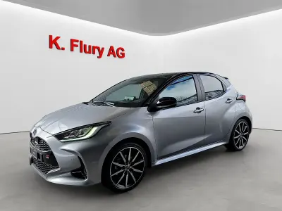 Neu (2026) Toyota Yaris Sport 131 PS | Seltenes Fahrzeug