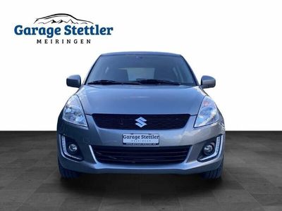 gebraucht Suzuki Swift 1.2 GL Top 4x4