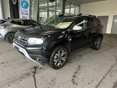 Gebraucht 2022 Dacia Duster Prestige SUV | CHF 19’900 (Fairer Preis)