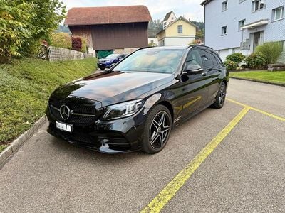 Gebraucht 2020 Mercedes C220 AMG line | CHF 22’500 (Guter Preis)