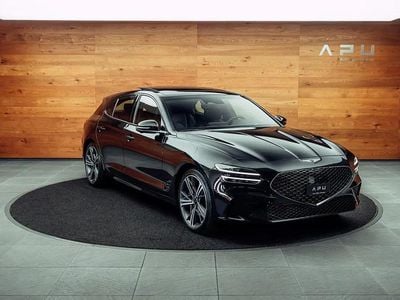 Gebraucht Genesis G70 Sport 245 PS (180 kW) 2026 Schwarz Limousine