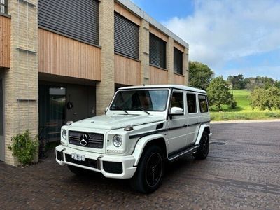 Mercedes G500