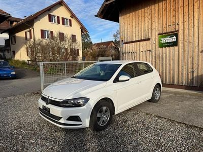Gebraucht 2019 VW Polo Trendline | CHF 8’900 (Fairer Preis)