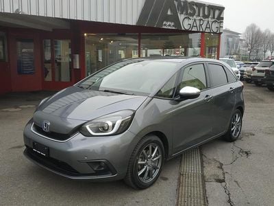 Gebraucht 2020 Honda Jazz Executive Kleinwagen | CHF 17’900 (Fairer Preis)