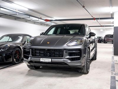 Neu 2025 Porsche Cayenne Black Edition SUV | CHF 125’980 (Fairer Preis)