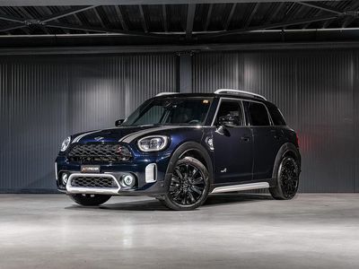 Mini Cooper S Countryman