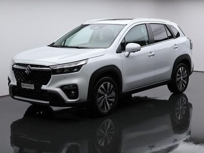 Weiss Gebraucht 2025 Suzuki SX4 S-Cross SUV | CHF 28’900 (Guter Preis)