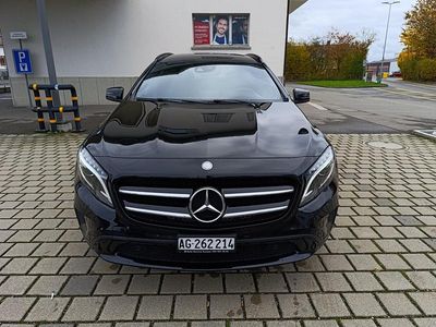 Gebraucht 2017 Mercedes GLA200 Night SUV | CHF 19’000