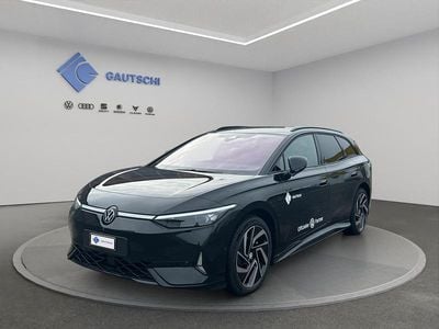 Schwarz Gebraucht 2024 VW ID.7 GTX Kombi | CHF 57’900 (Superpreis)