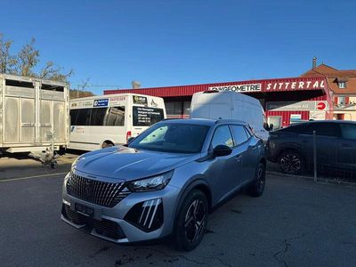 Gray Neu 2025 Peugeot 2008 Allure SUV | CHF 29’850 (Guter Preis)