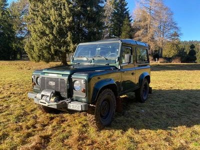 Gebraucht 2000 Land Rover Defender Kombi | CHF 25’800