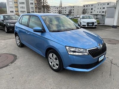 Gebraucht 2019 Skoda Fabia Active | CHF 9’500 (Fairer Preis)