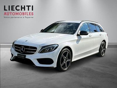 Gebraucht 2016 Mercedes C250 AMG line | CHF 16’900 (Fairer Preis)